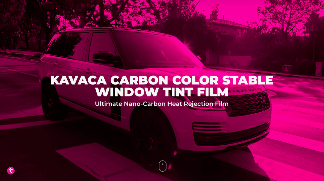 Carbon Window Tint