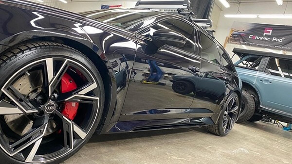 Ceramic Coating 1