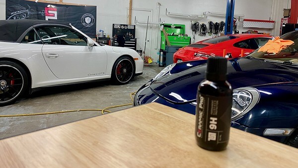 Ceramic Coating 8