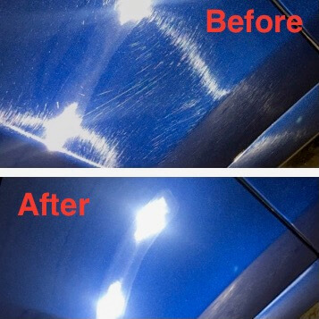 Paint Correction