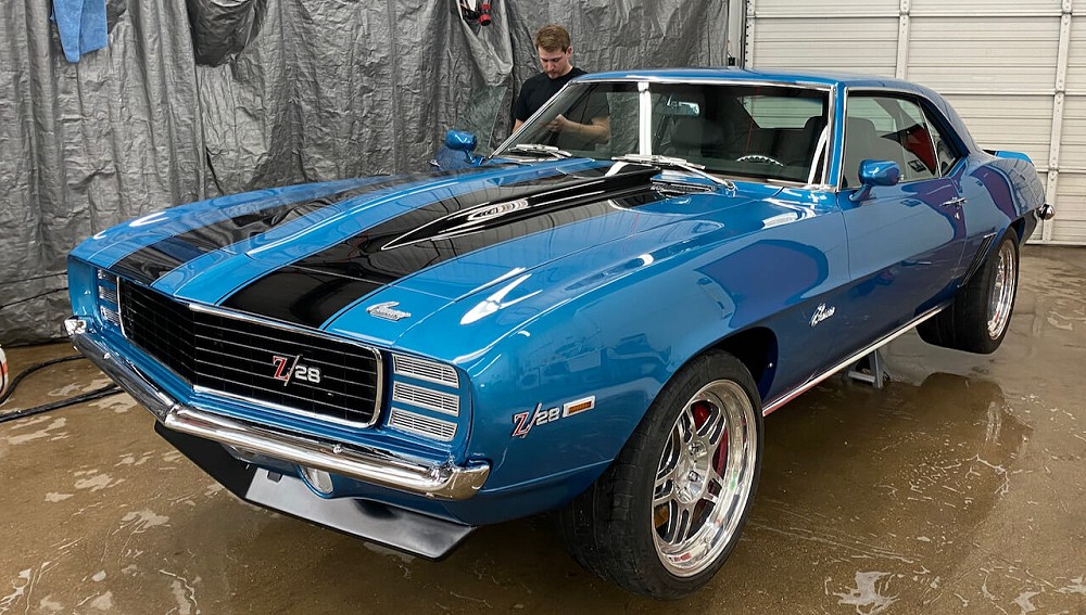Auto Detailing