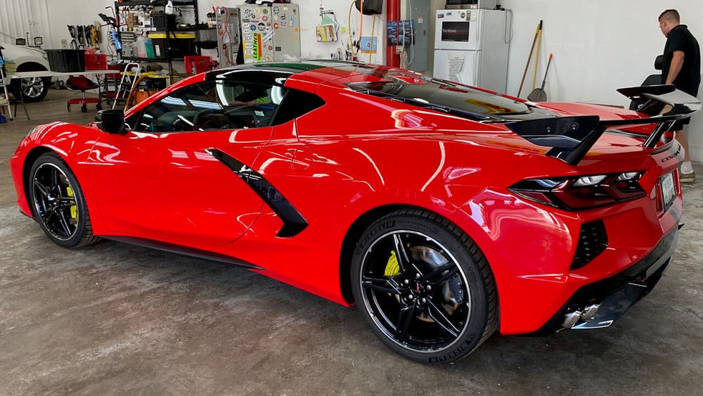 Window Tint