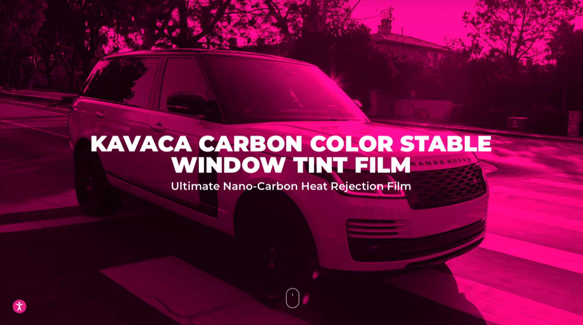Carbon Window Tint